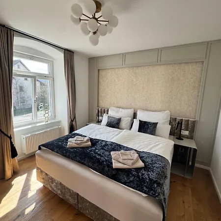 아파트 Schloss Am Bodensee I Private Sauna & Whirlpool 슈톡카흐