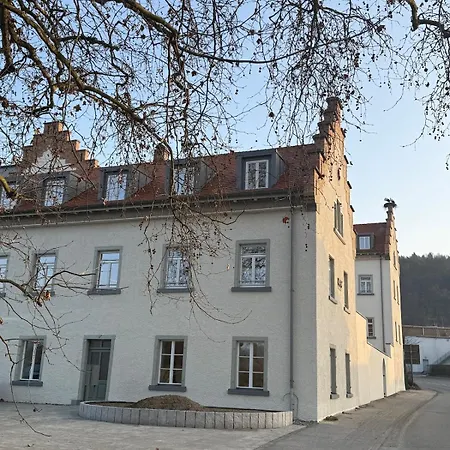 아파트 Schloss Am Bodensee I Private Sauna & Whirlpool *