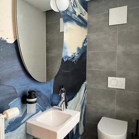 아파트 Schloss Am Bodensee I Private Sauna & Whirlpool 슈톡카흐