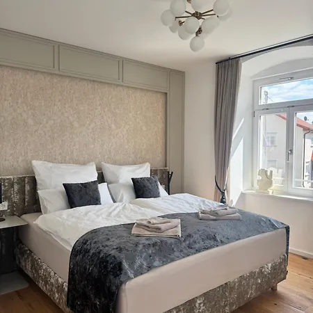 아파트 Schloss Am Bodensee I Private Sauna & Whirlpool *
