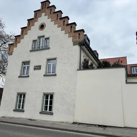 아파트 Schloss Am Bodensee I Private Sauna & Whirlpool *