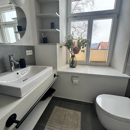 아파트 Schloss Am Bodensee I Private Sauna & Whirlpool 슈톡카흐