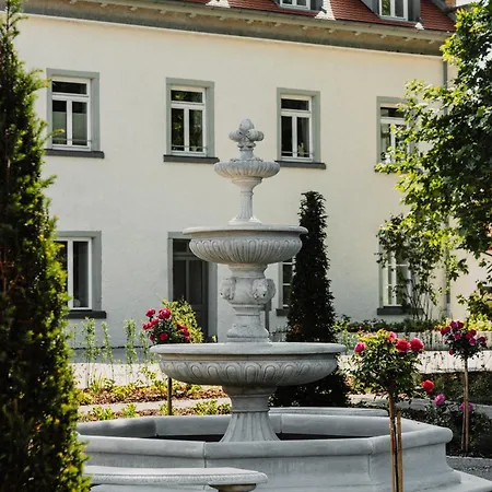 아파트 Schloss Am Bodensee I Private Sauna & Whirlpool *