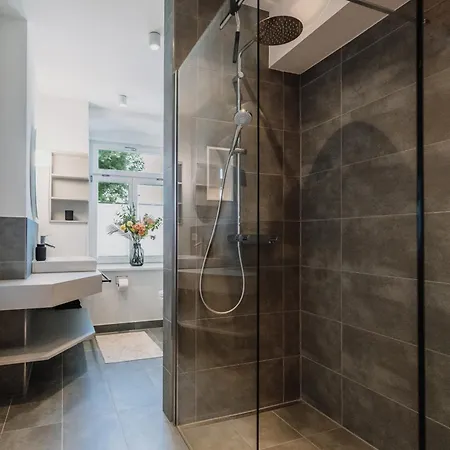 Schloss Am Bodensee I Private Sauna & Whirlpool 아파트